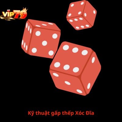 Kỹ Thuật Gấp Thếp Xóc Đĩa