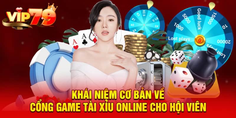 Cổng Game Tài Xỉu Online VIP79 - Sân Chơi Giải Trí Đẳng Cấp